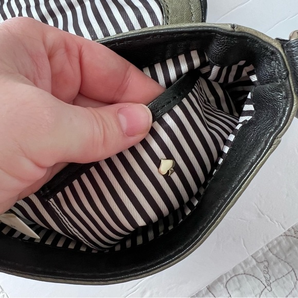 Kate Spade New York Abbey Court Charon Crossbody in Green - Picture 11 of 13